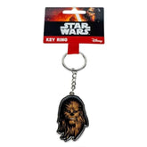 Star Wars Chewbacca Keyring image 0